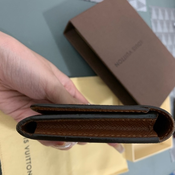 Louis Vuitton flap wallet - Picture 3 of 10